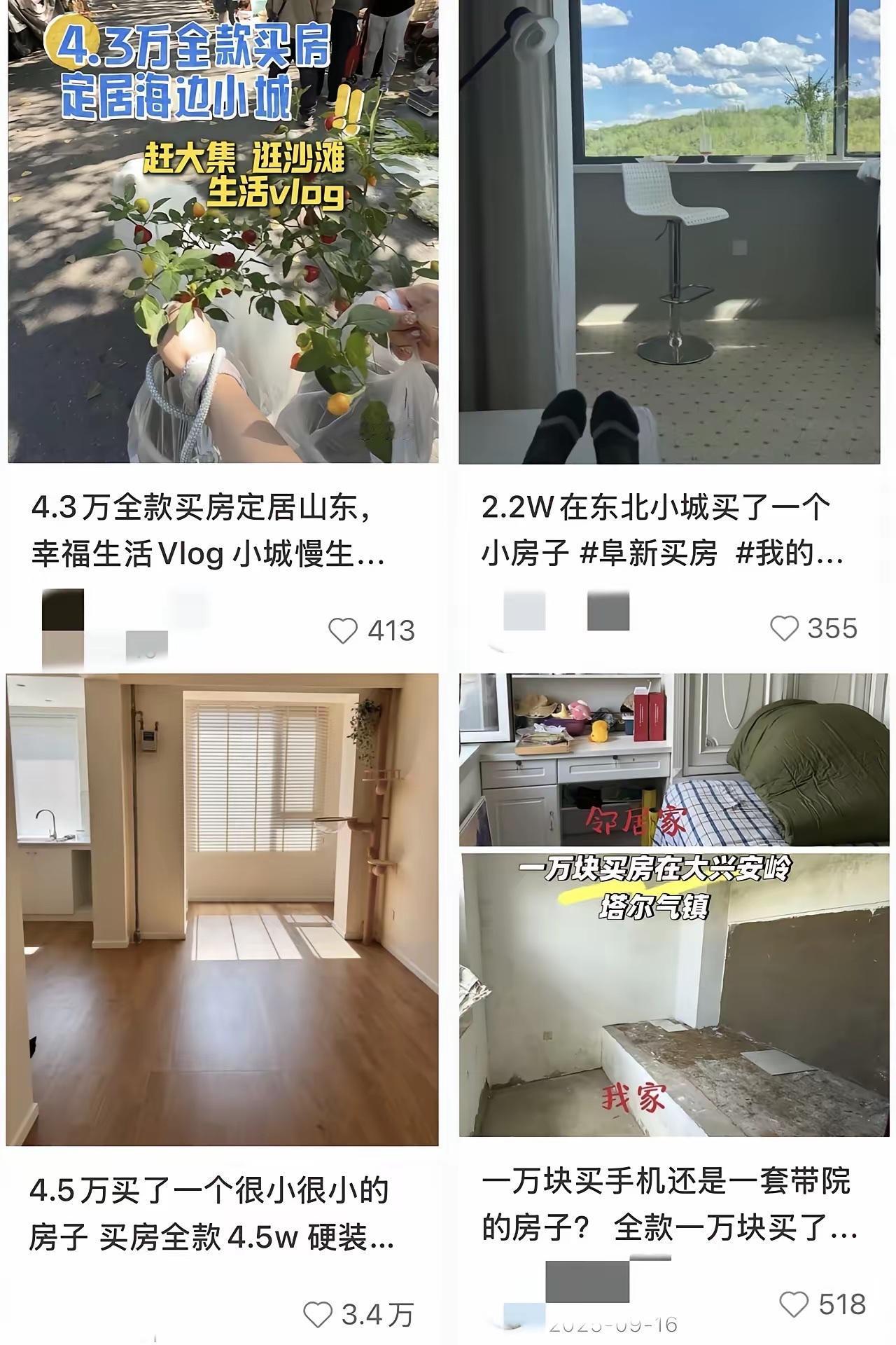 太吃亏！江苏女子全程线上云看房买房，本以为捡到大便宜，花3.8万在鹤岗入手一套6