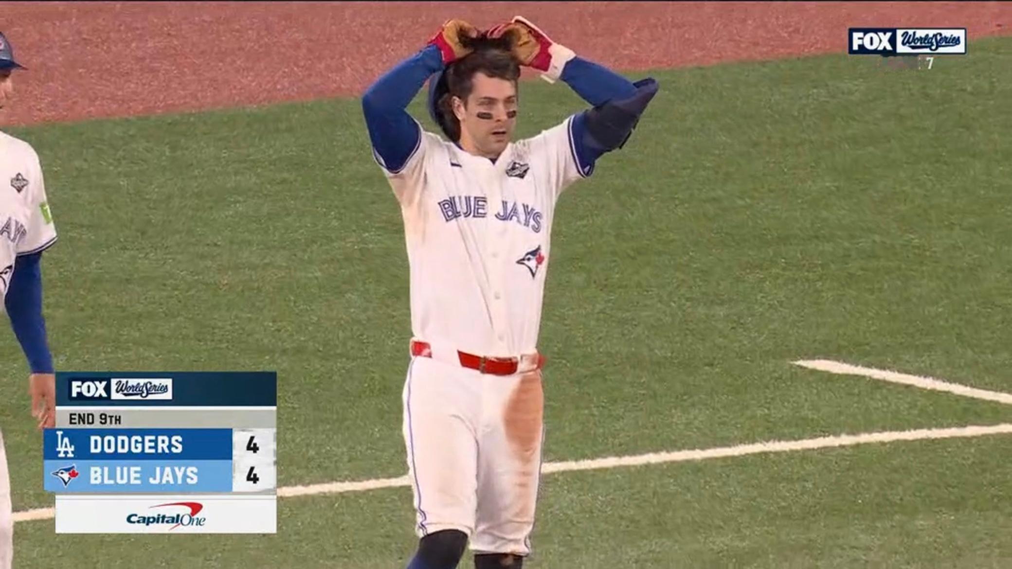 今年这MLB世界大赛要不要搞这么刺激……抢七，延长赛，都不足以形容比赛的刺激程度