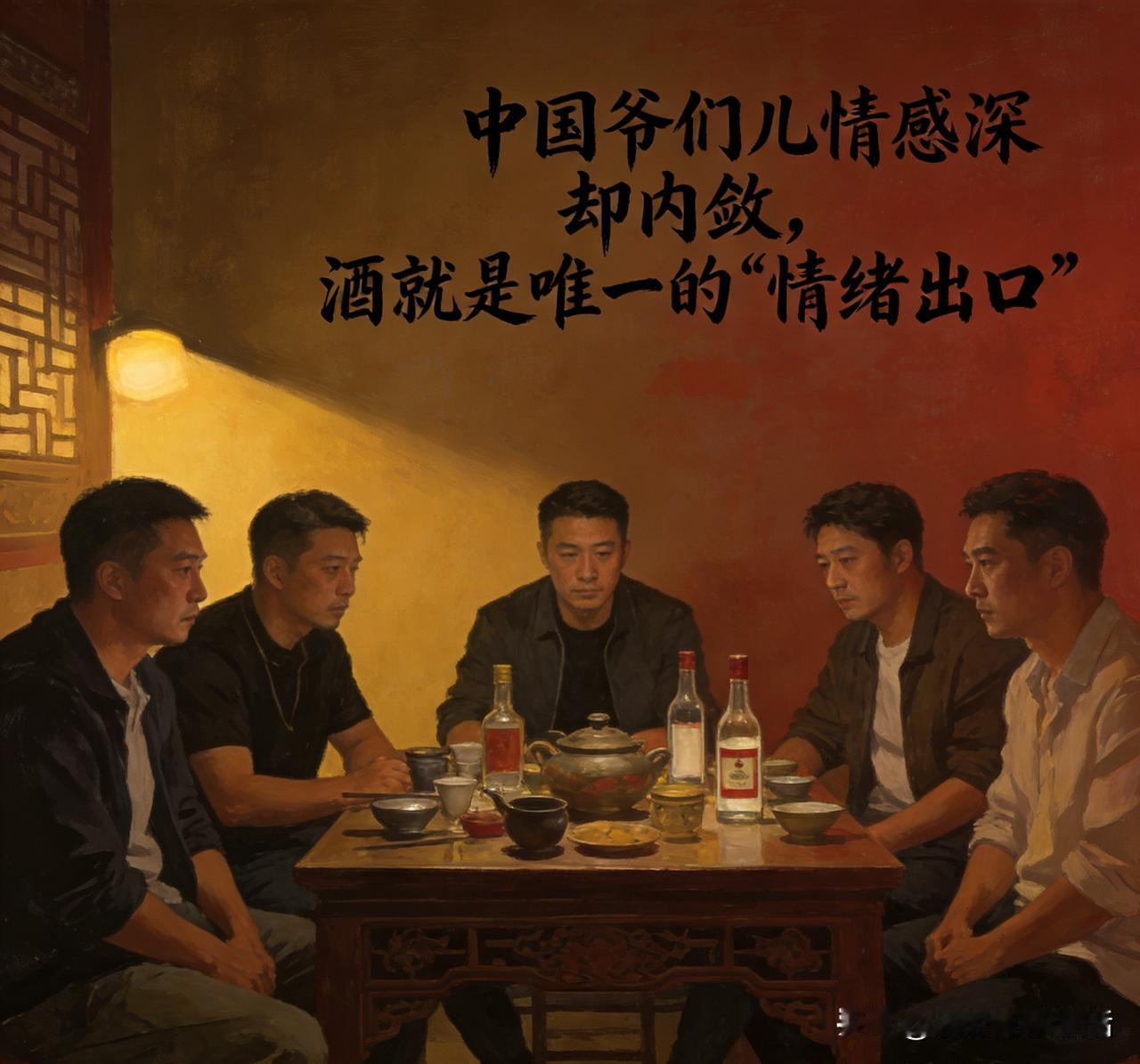 扎心了！中国酒桌文化真是糟粕吗？
家人们，现在年轻人挺反感酒桌上那一套，觉得虚伪