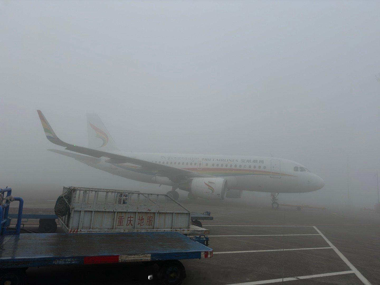 这种天气通常能飞么？  ​​​