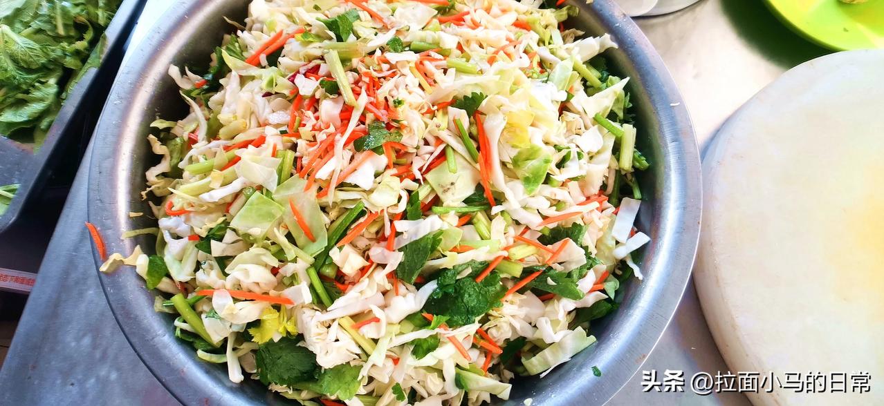 这么多年了，虽然一直在在面很少回家，但是对于一个甘肃人来说，怎么能少的了一碗浆水