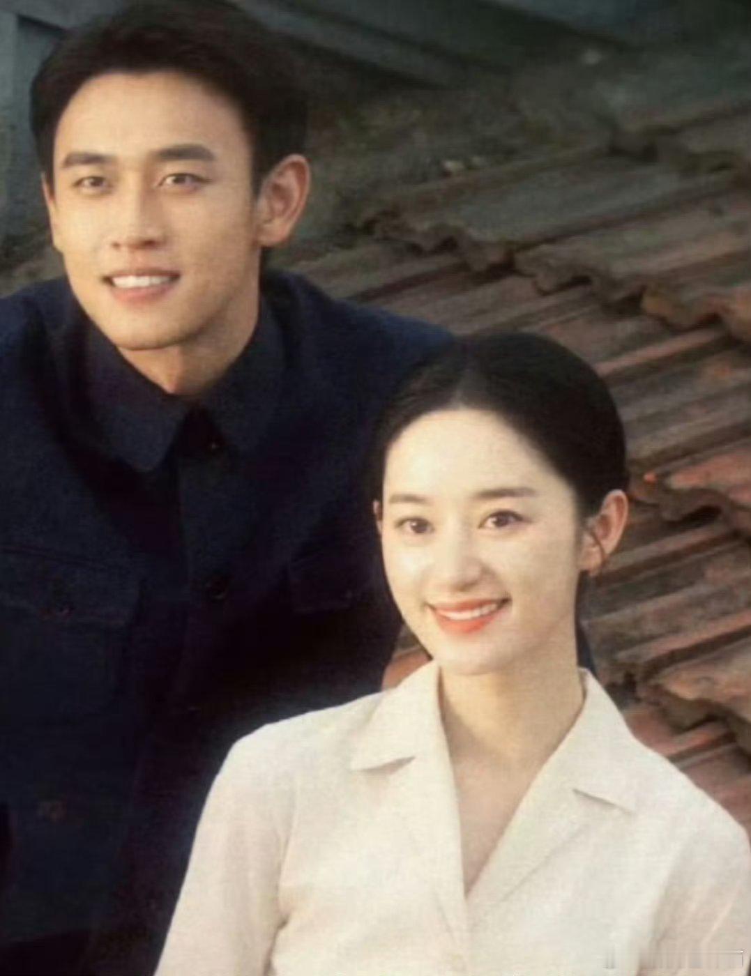 王天辰郭晓婷花絮好甜般配 真的太过养眼了 