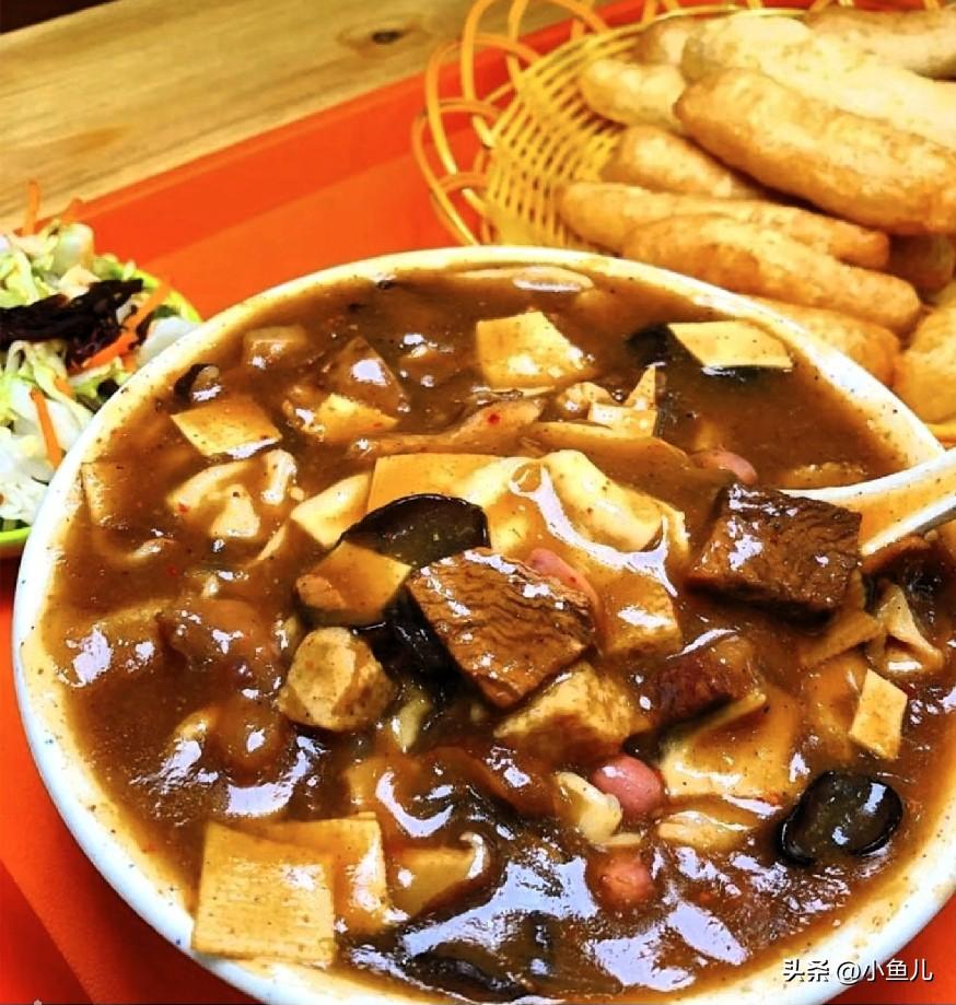  河南人的早餐有多香？看完直接饿醒！

河南人的早餐，主打一个实在、暖胃、接地气