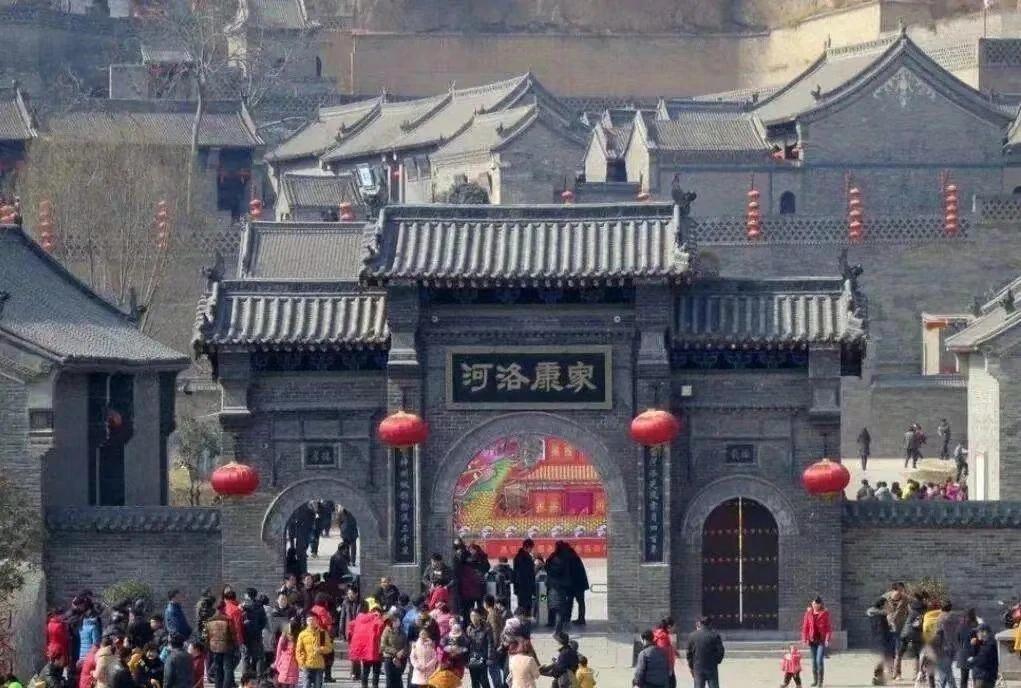 《康店康氏叱咤风云人物》 康店康氏四世祖伟公，明成化戊子举人，任安福县...