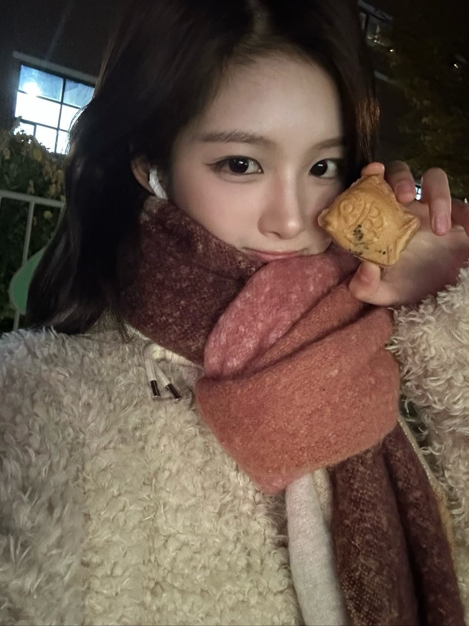 雪允𝑺𝒖𝒍𝒍𝒚𝒐𝒐𝒏の日常感自拍🐰🫧 