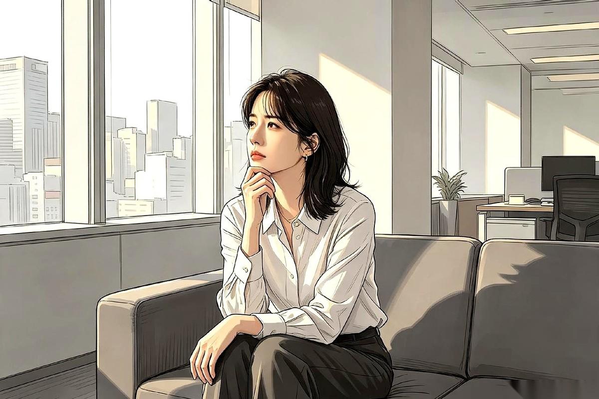 办公室的门“砰”地关上，那个顶着“前准未婚妻”头衔的女人前脚刚离开，我一把抓起沙