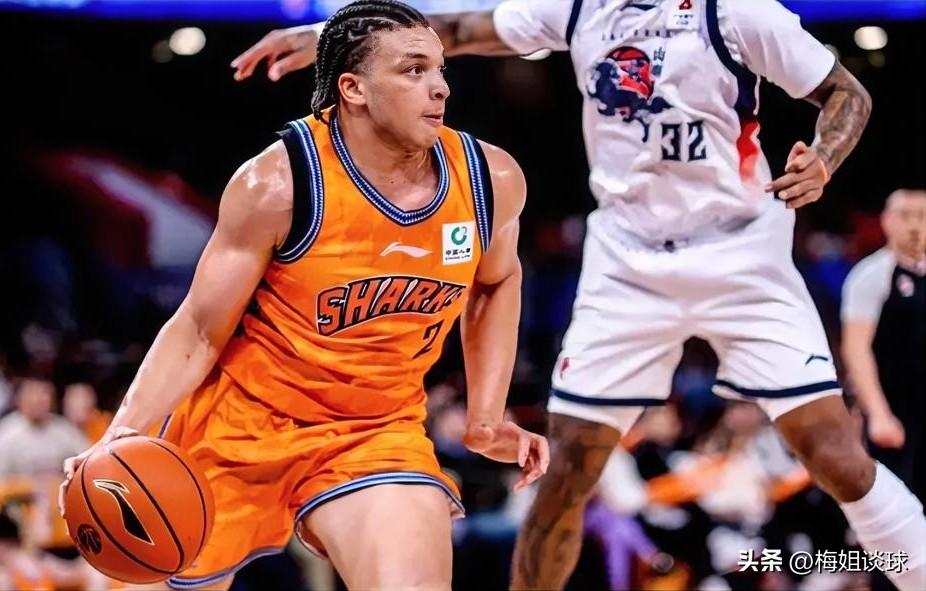 豪取8连胜！上海112：96大胜山东，上海球员得分排名一览：

01、古德温，2