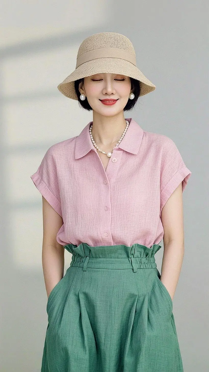 AI淡彩复古照 ai创作 伙伴计划广告分成玩法达人