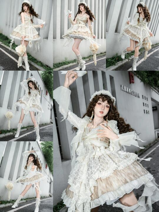 流浪的荒野之花