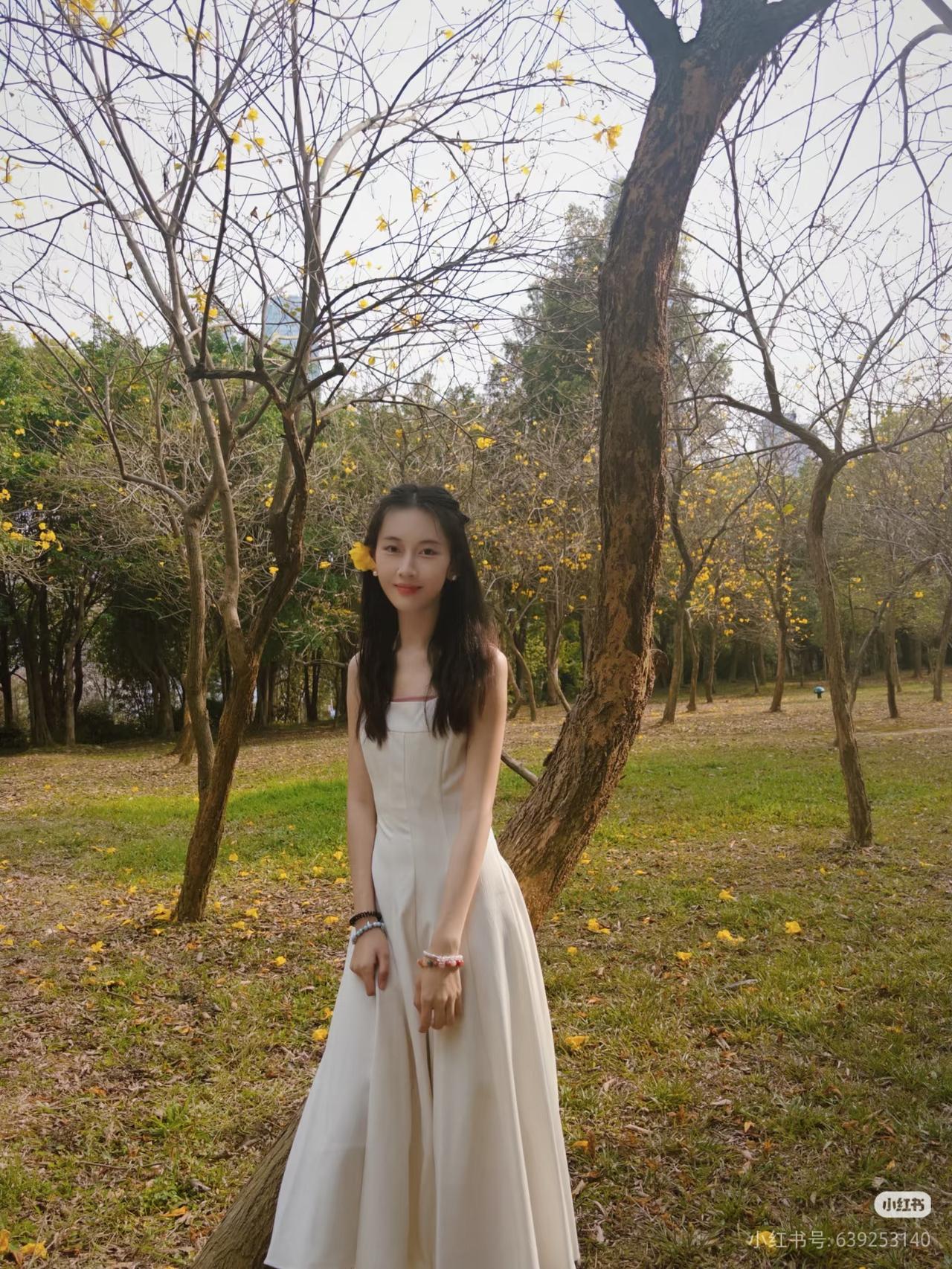 花落人独立，春意满芳园。