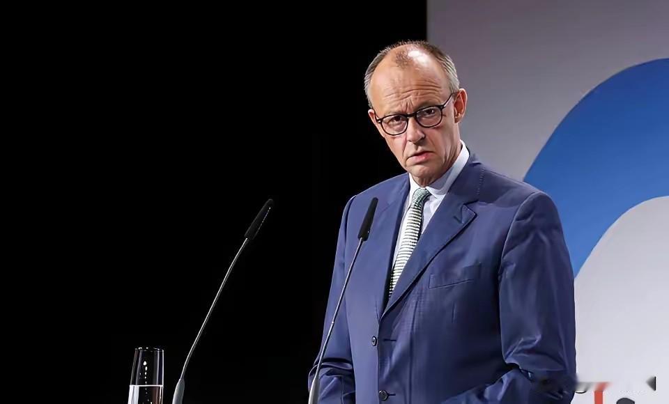 德国总理的硬气让魏德尔已经无语了，面对魏德尔的强烈语气，德国总理已经强硬地表示：