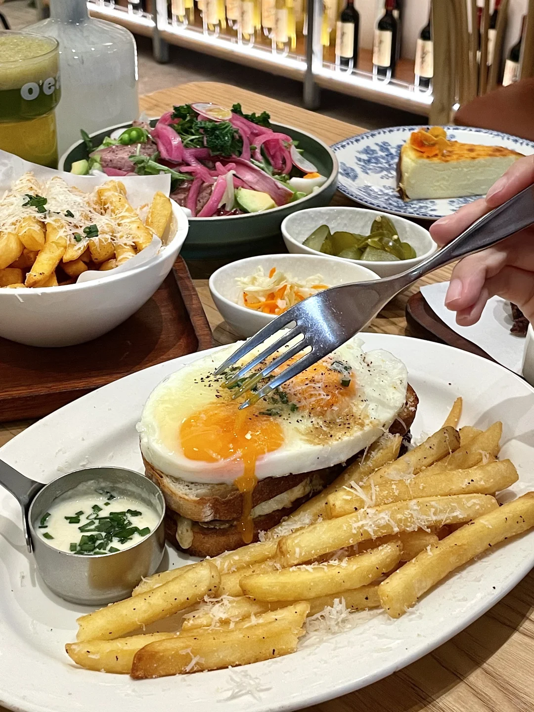 武汉：）会反复去的约会小店🍽️……