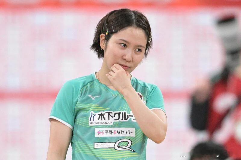 【日媒】黄金世代的明暗……早田希娜晋级八强，平野美宇、伊藤美诚止步第六轮“实力不