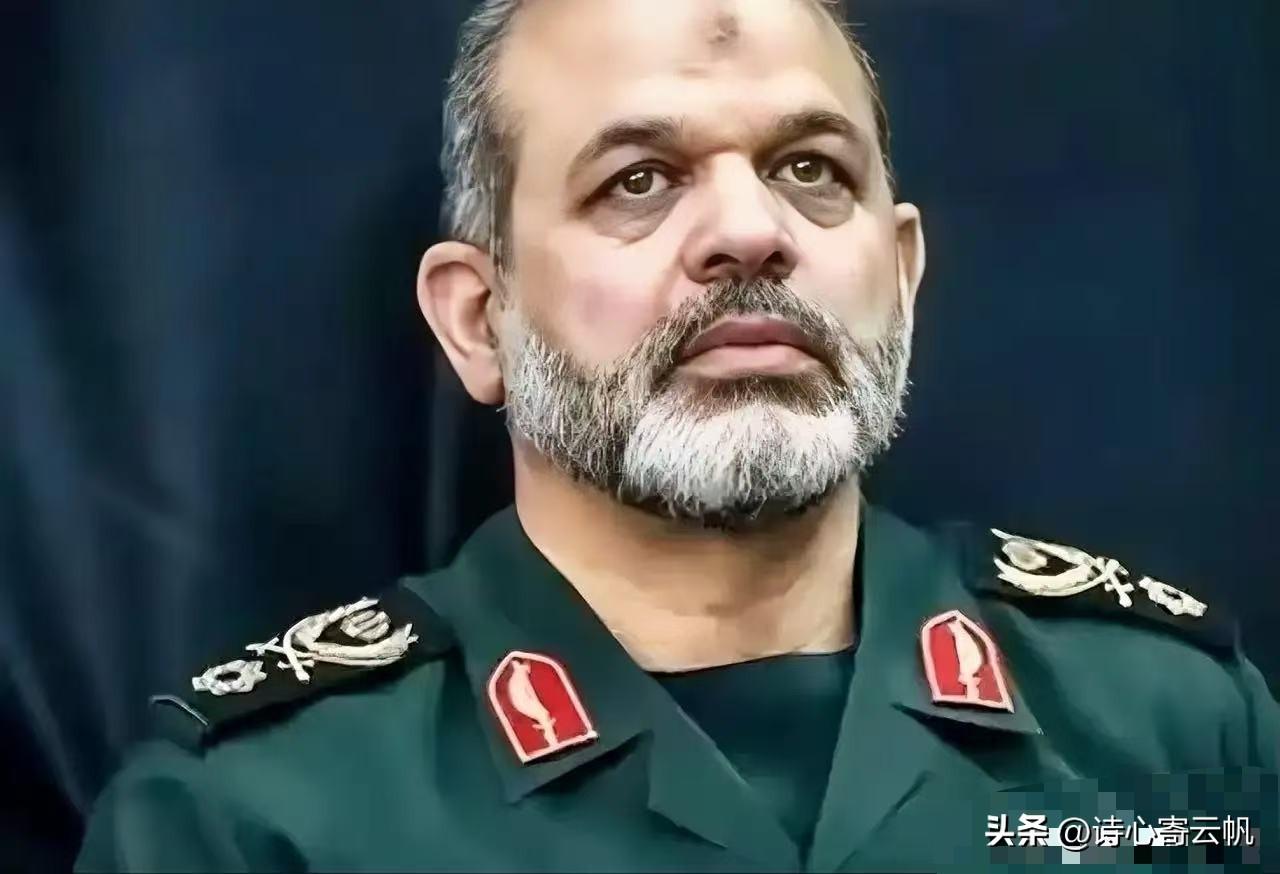 新消息！伊朗革命卫队，针对美国声称已摧毁伊朗海军，发布最新公告:这是撒谎，如果美