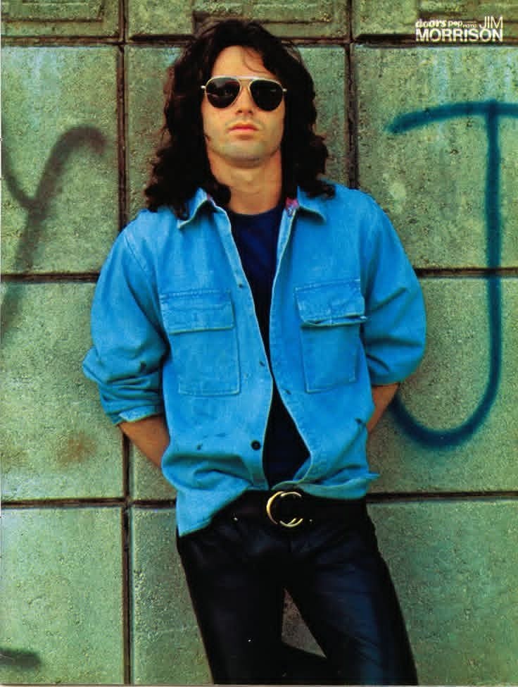 【来自投稿】吉姆莫里森 