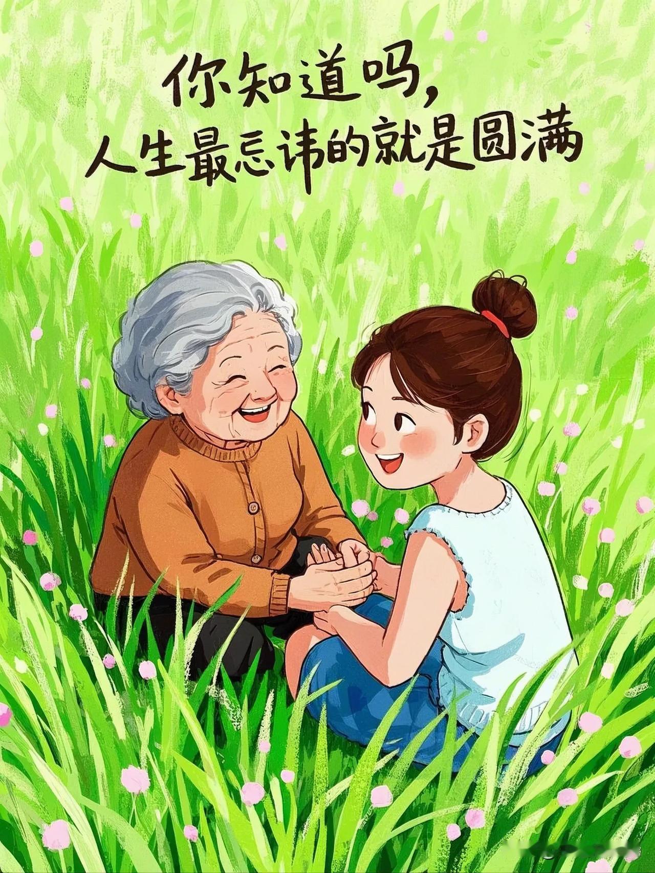 你知道吗，人生最忌讳的就是圆满
因为裂痕才是光照进来的地方
别怕理想和现实隔着山