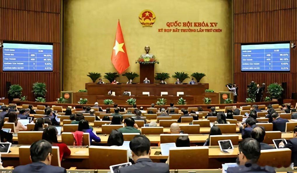 越南政府的决议实际上就是要扼杀广西平陆运河出海口。中国的企业绝对不能帮助越南完成