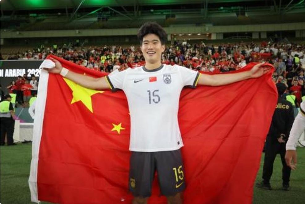 U23国足多人或入选国足韩鹏：培养彭啸时没有急功近利，经过大量针对性训练才有今天