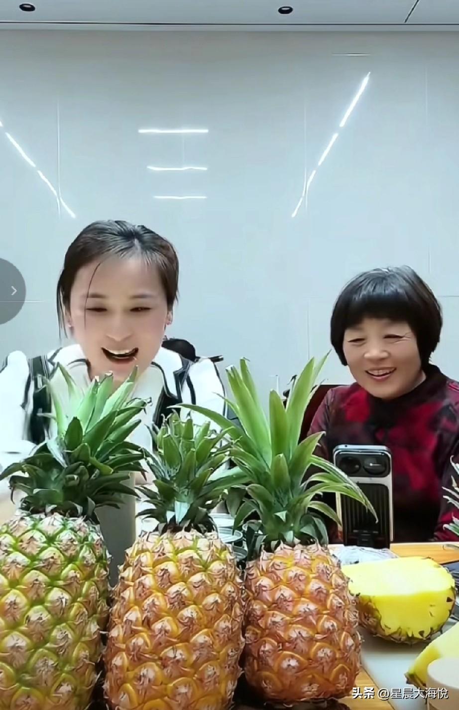 原来瑾汐回莆田养家那边是为了直播带货啊！

前天看到瑾汐回莆田了，养家妈妈过去接