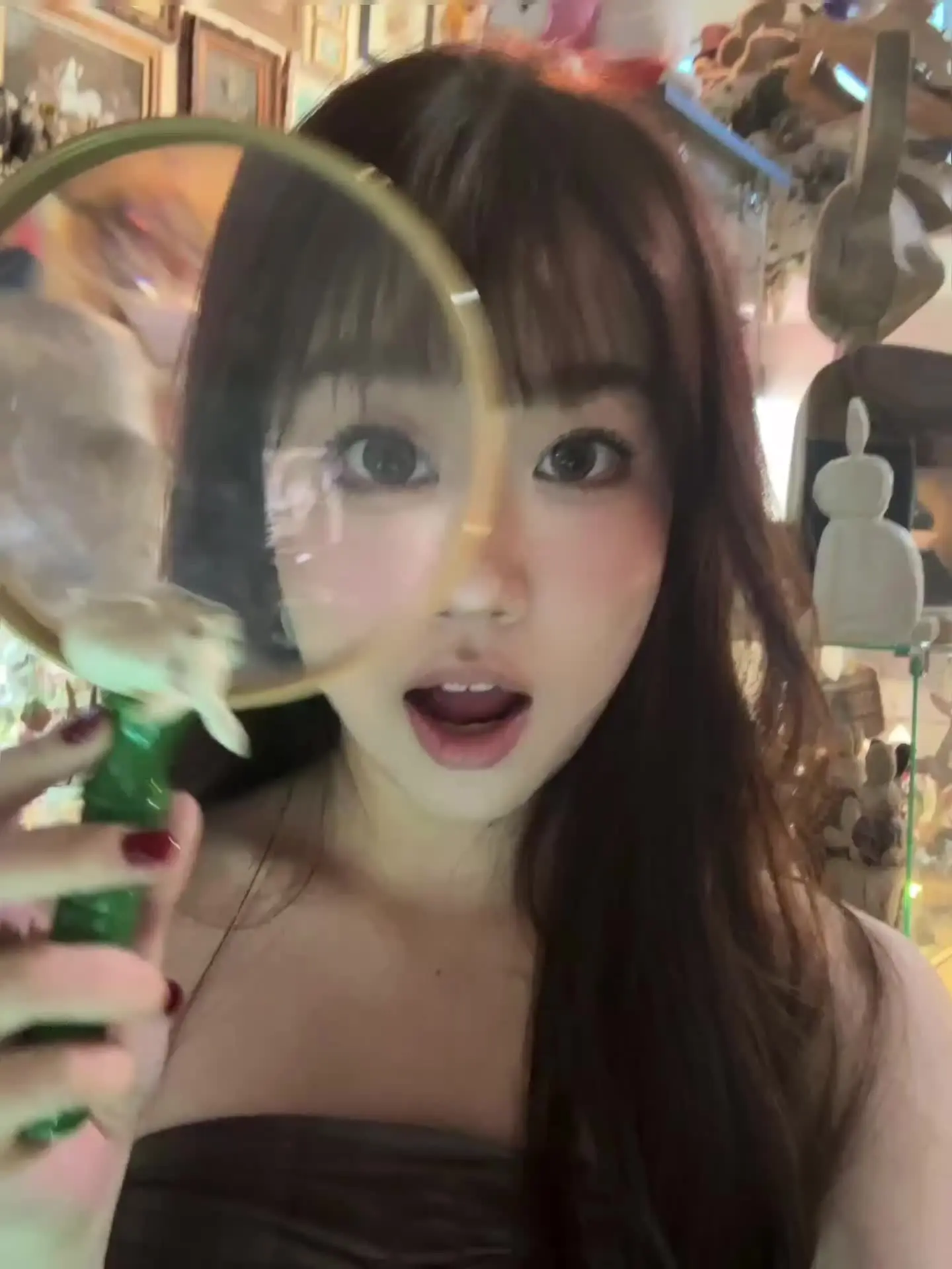 Cali的冬天流淌着暖空气
