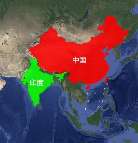 当印度热到 50 度时，一个被中国 14 亿人遗忘的巨头浮出水面。

当新闻里刷