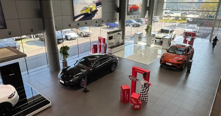 保时捷将再次！大批关闭4S店！近50%经销商将关闭