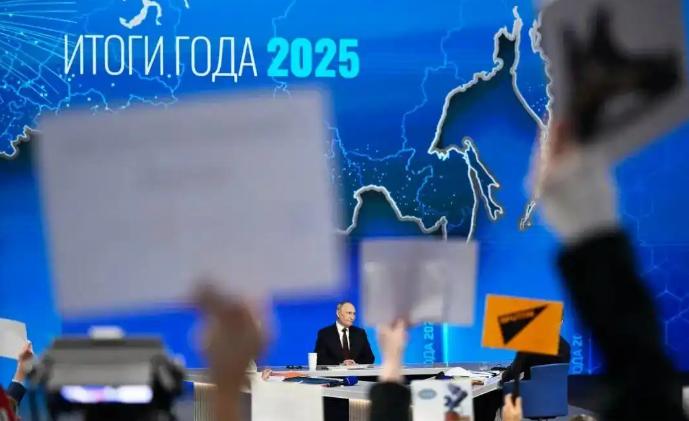 普京公开表态，要是敢饿死我那一百万号人，我就掀桌子，都别玩了！12月19日，普京