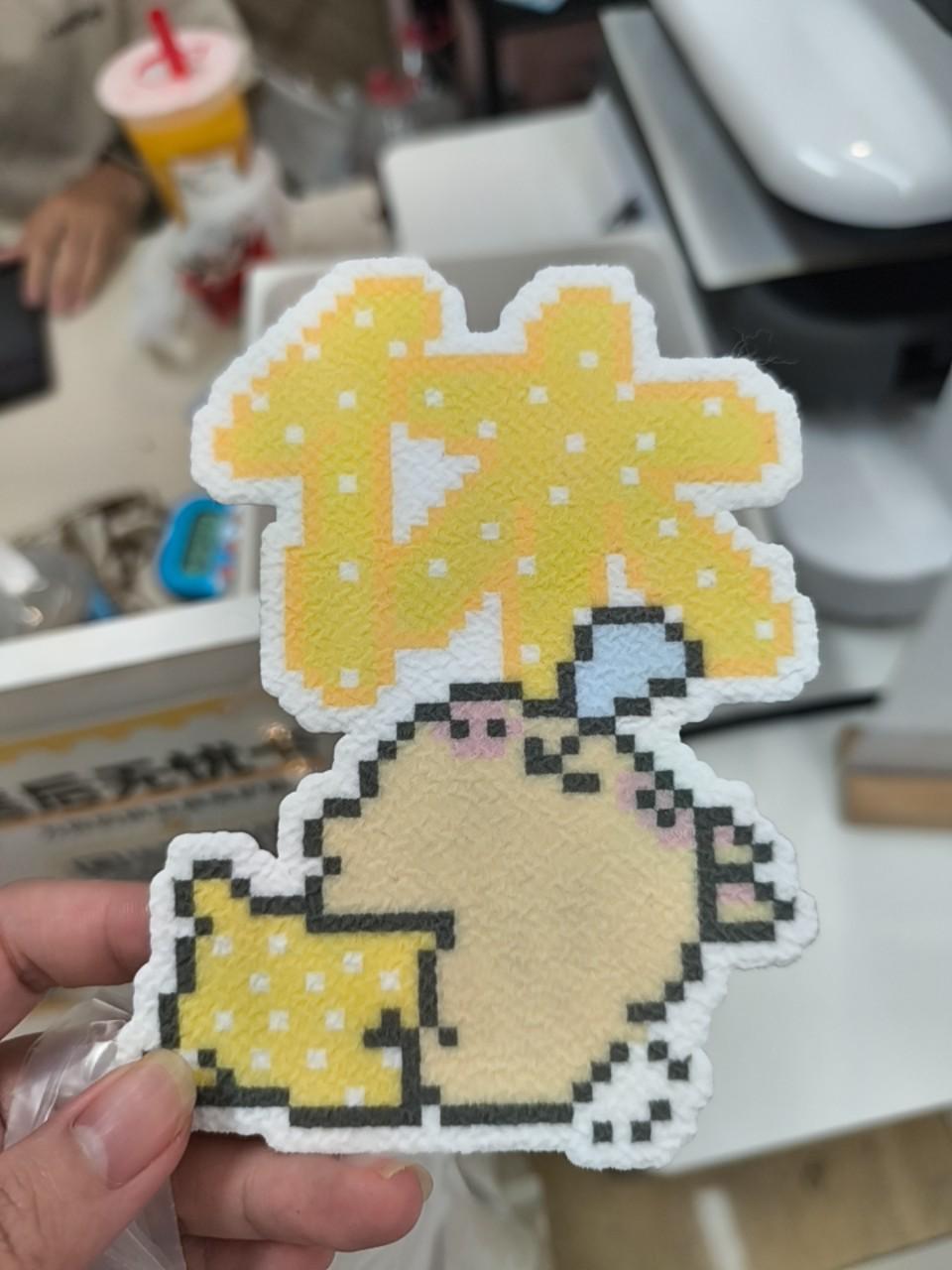 爱睡觉的小猪 