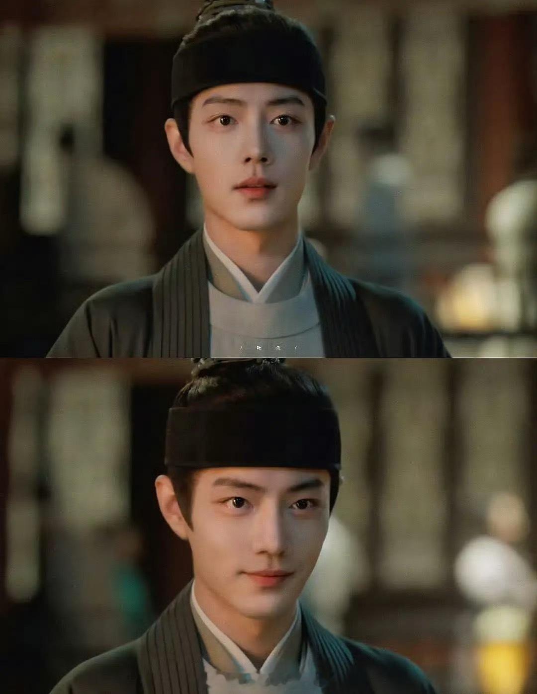 郑晓龙曹译文拍下了肖战33岁最美的样子 ​​​