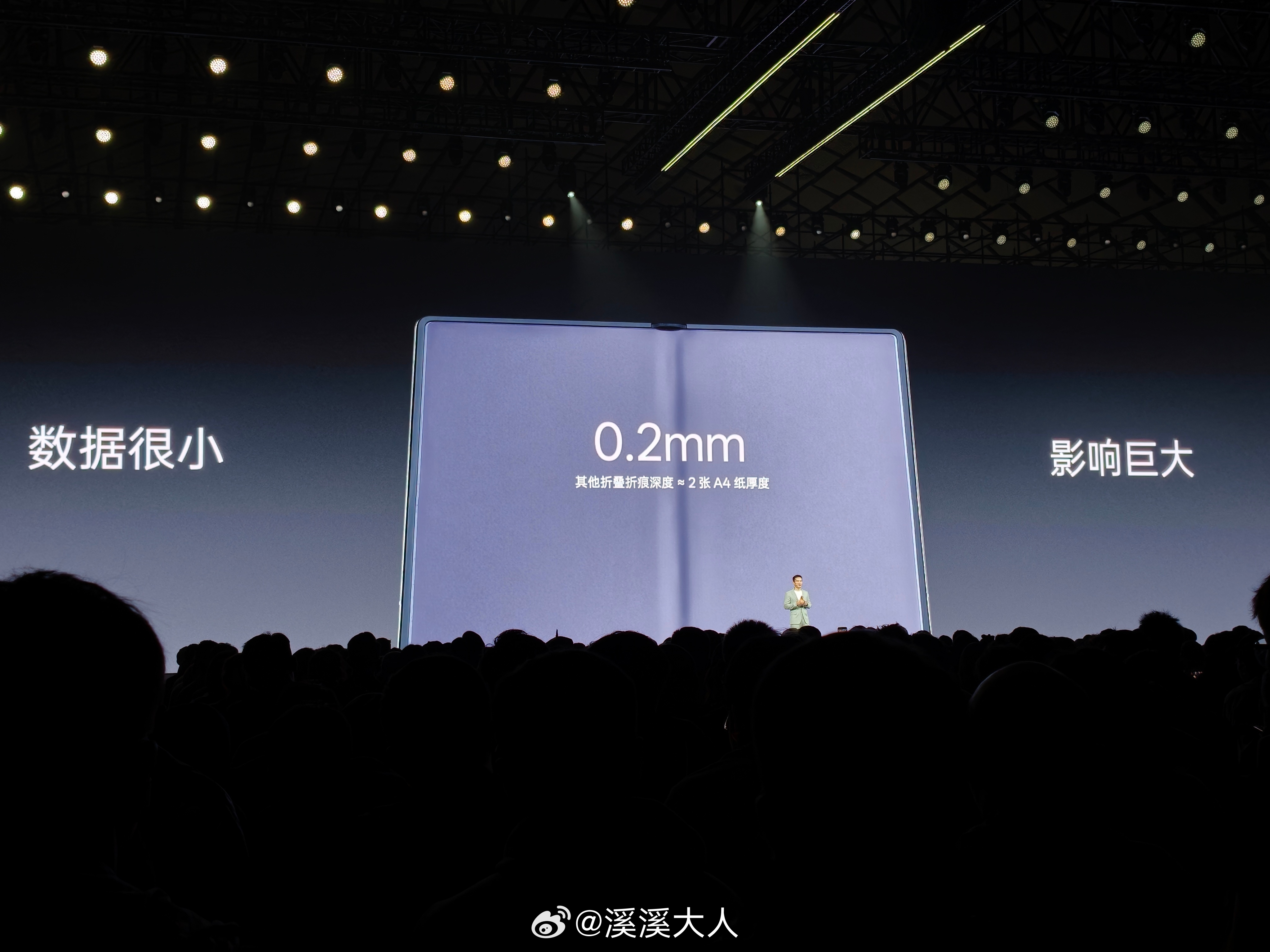折叠屏折痕哪家控制得最好 目前来看做的最好的是OPPO Find N6，当然，N