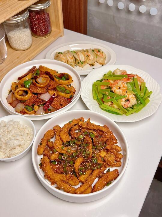 晚餐 | 给家人做饭的第44天
