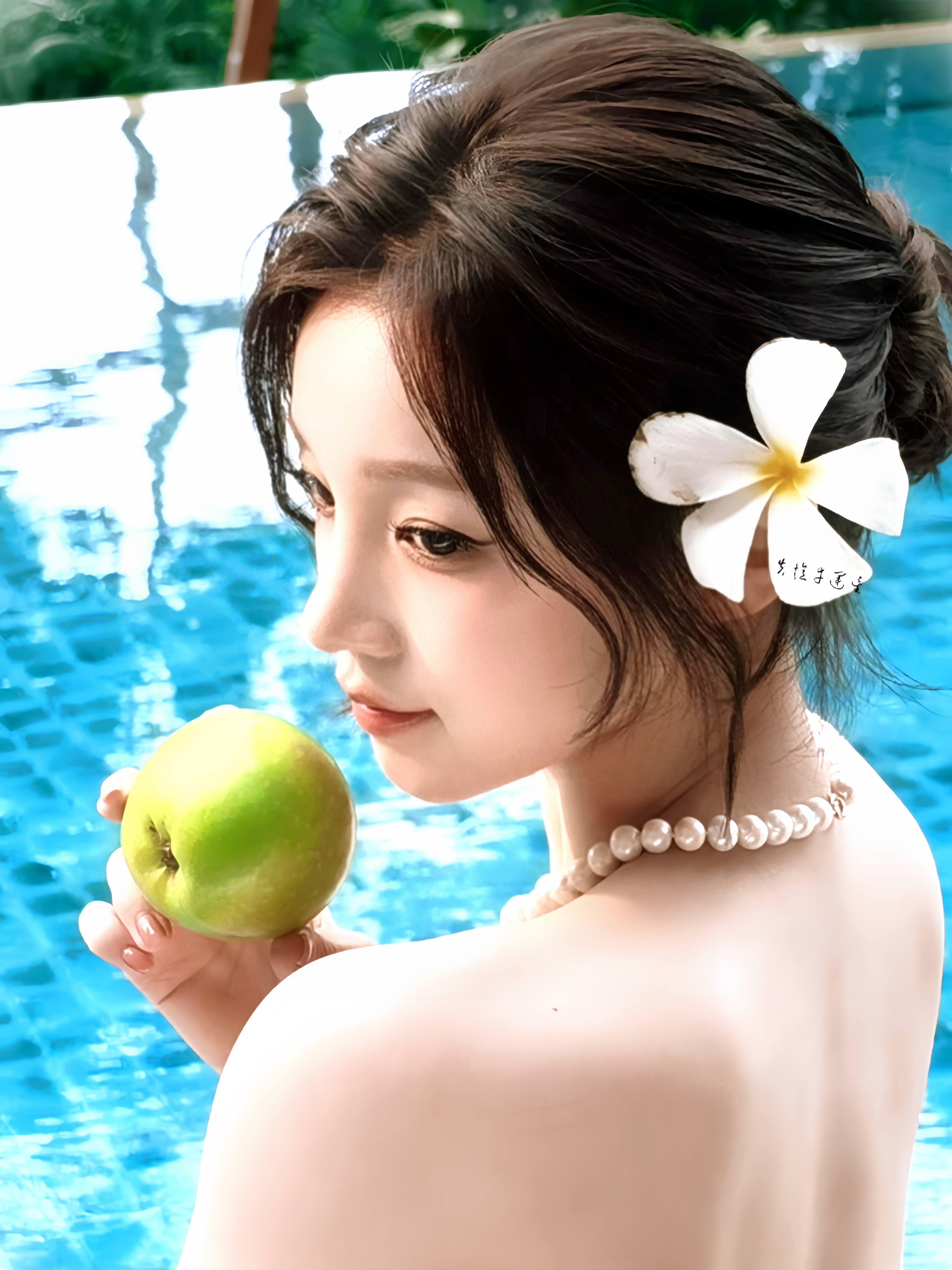 宋雨琦 ｜宋雨琦 💧 ⋆.˚✮🍏  ✮˚.⋆ 🫧 