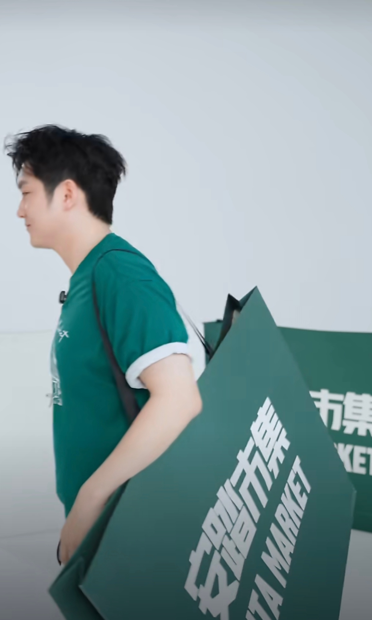 看到消息的那一刻感觉到无比的舒爽！ 