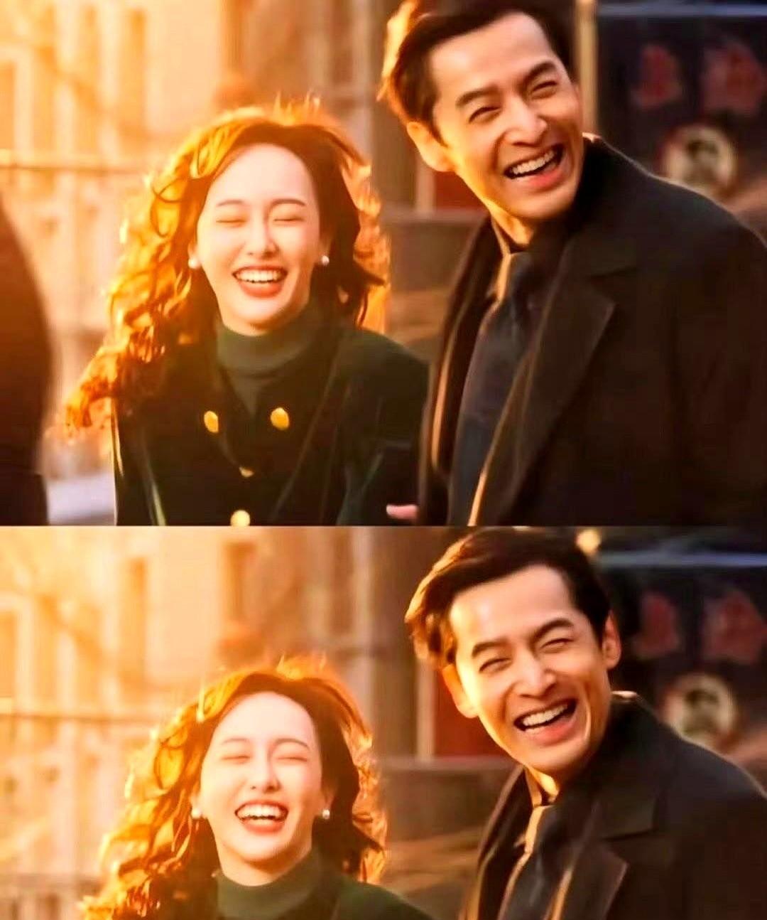 唐嫣在《繁花》里太有礼貌？
这话听着像夸，实则骂人。
拍戏三年，不耍大牌，不撂挑