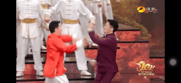 机器人武术还不如当年甄子丹吴京对打好看啊 