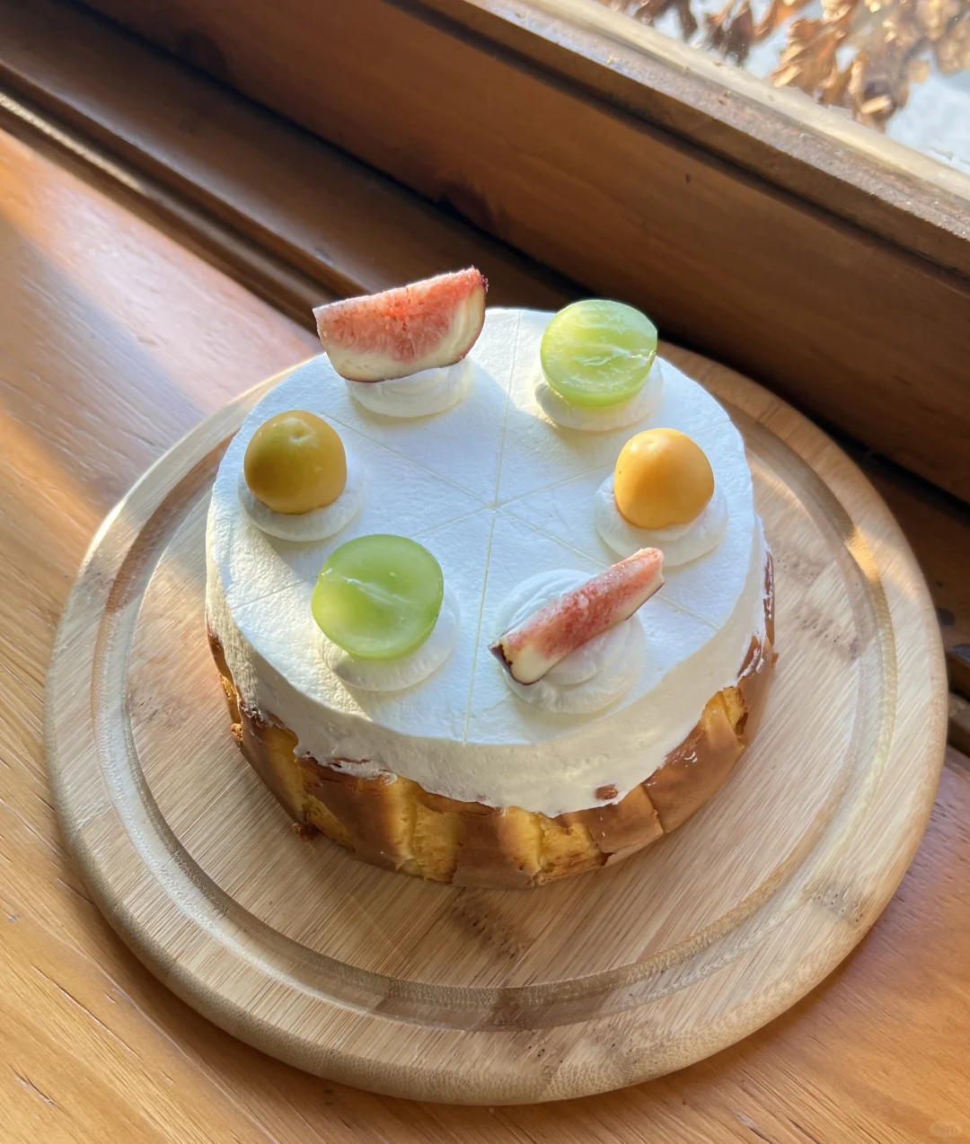 夏日小蛋糕🍋
