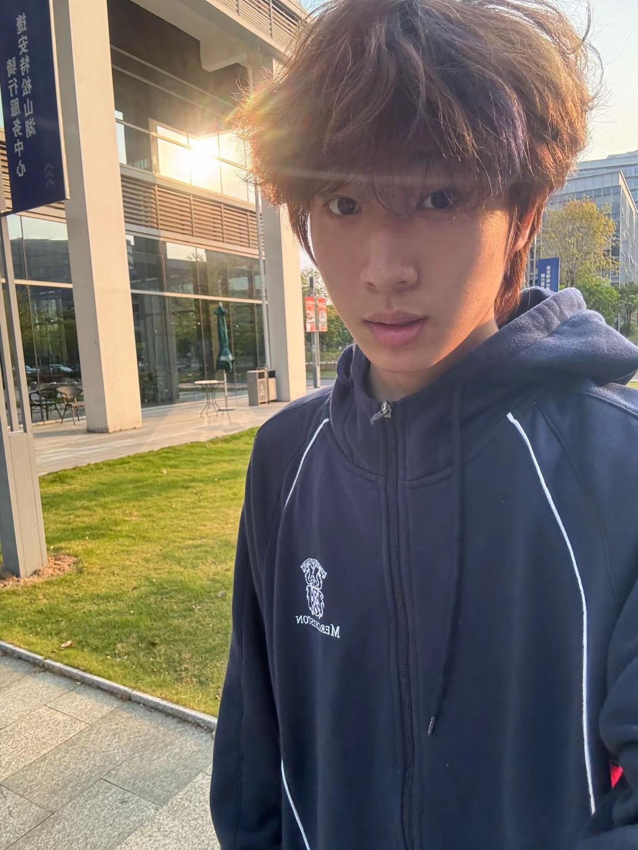 我逃课了被发现