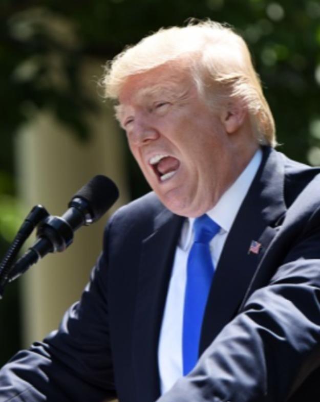 现在，世界人民应该感谢特朗普，不是说他多厉害、多伟大，而是他当了美国总统那几年，