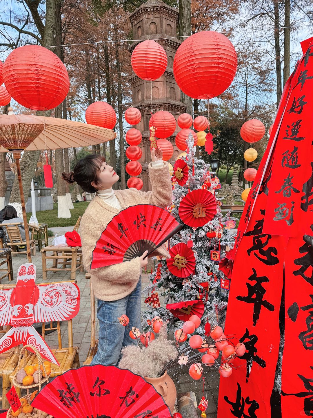 春节来武汉旅游现状🤣看完攻略再出发