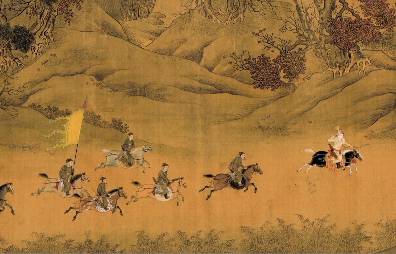 在中国古代文献中经常出一个词叫“防秋”，那什么是防秋呢？防秋是中国古代中原王朝针