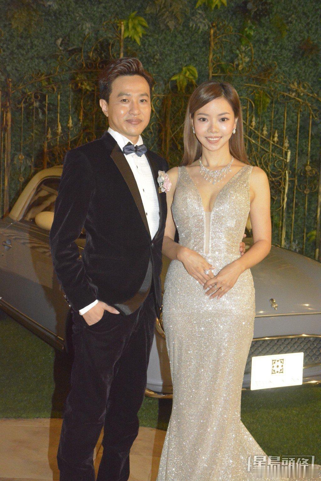 40歲「怪談女」林熹瞳2022年加入TVB，曾拍攝《逆天奇案》、《法言人》、《再