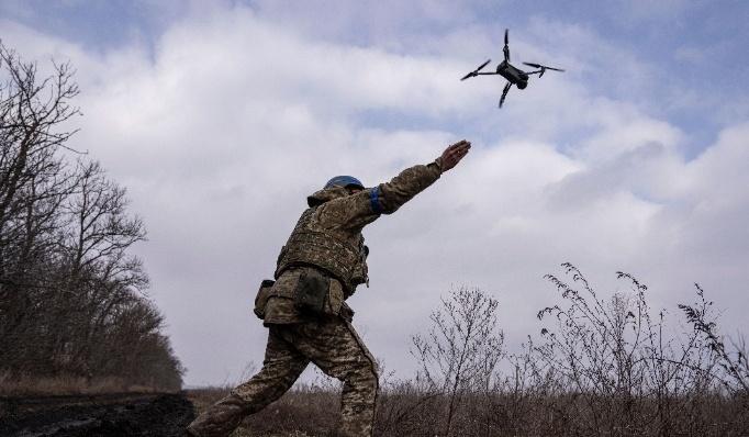 进入新年，乌克兰无人机对莫斯科的袭击已趋于日常化。俄方数据显示，仅前四天就在首都