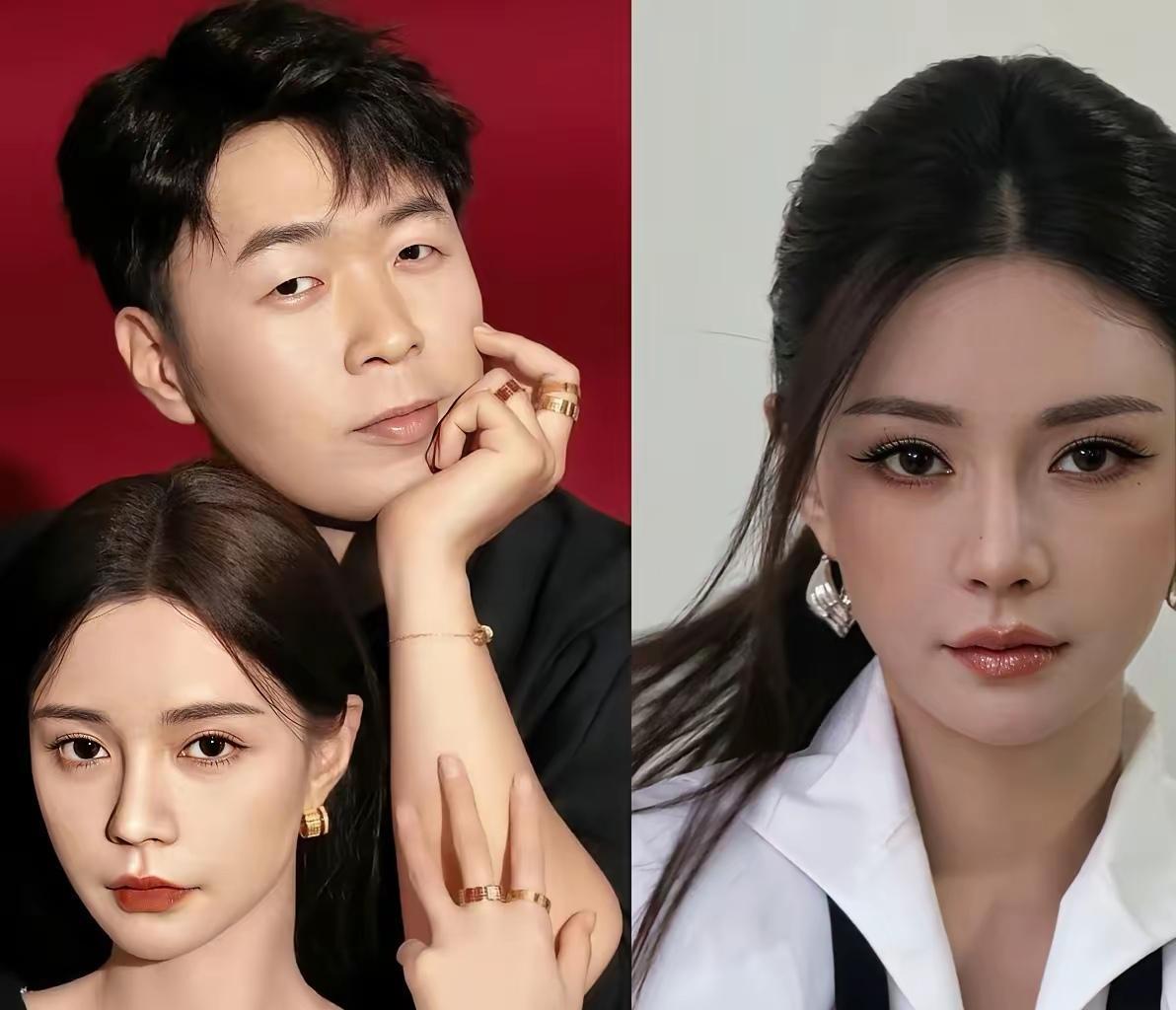 杜海涛这事儿，越琢磨越让人费解。
 
不是怀疑感情生变，也不是盼着人家散场，只是