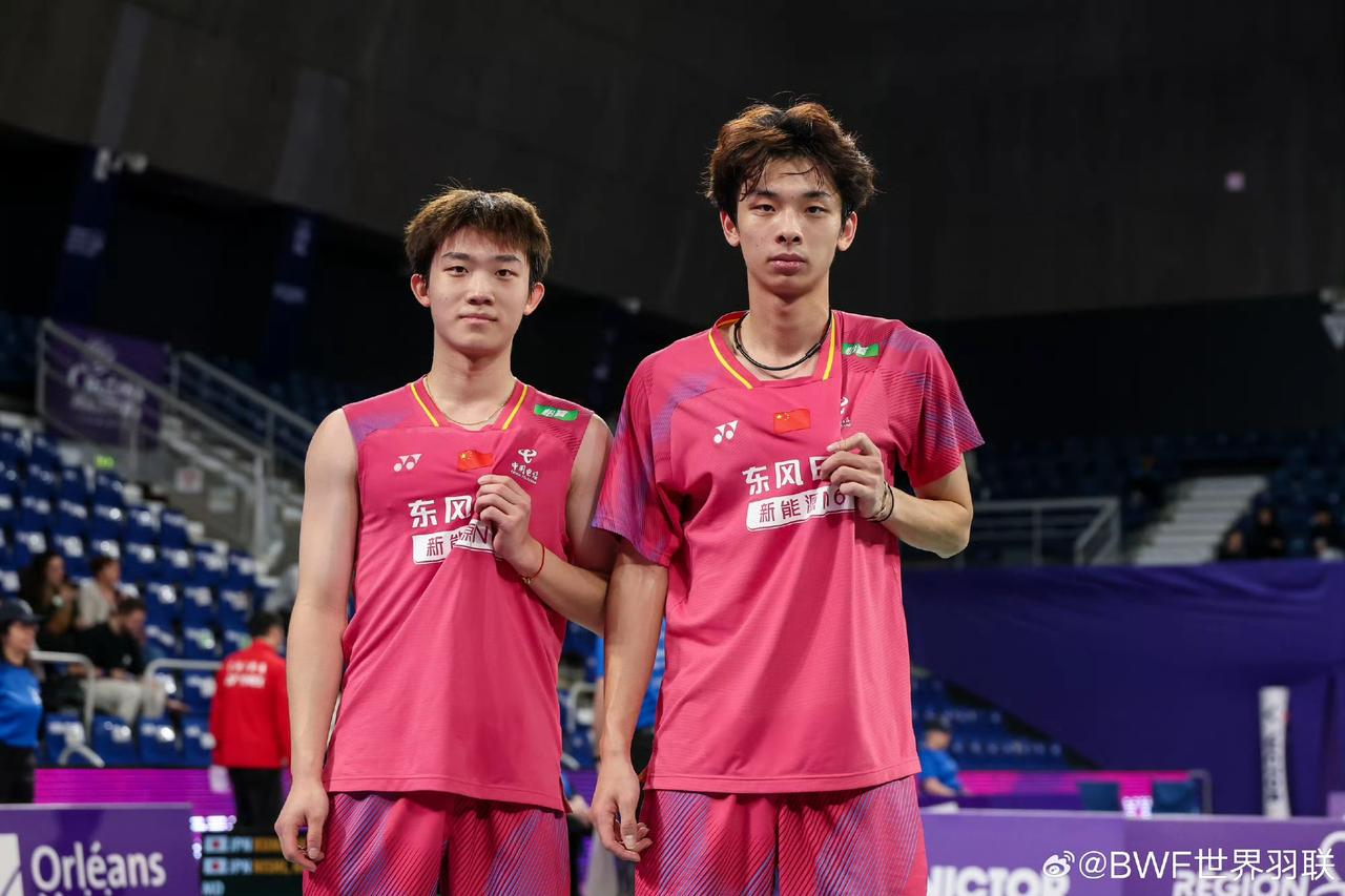 2026法国奥尔良大师赛决赛赛程预告（18:00）:

中出堇/高桥美优(日本)