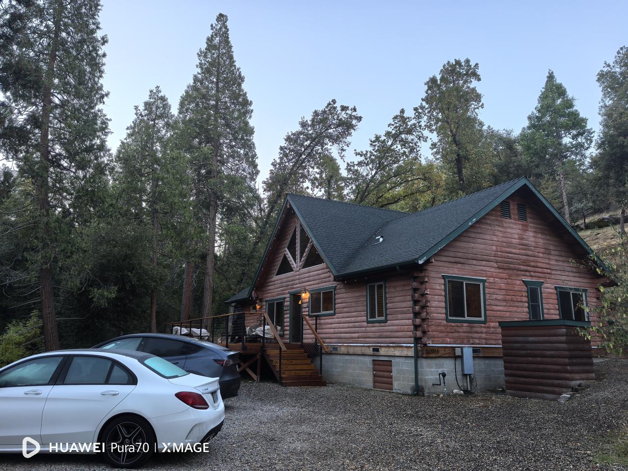 打卡加州优胜美地国家地质公园（Yosemite National Park ），