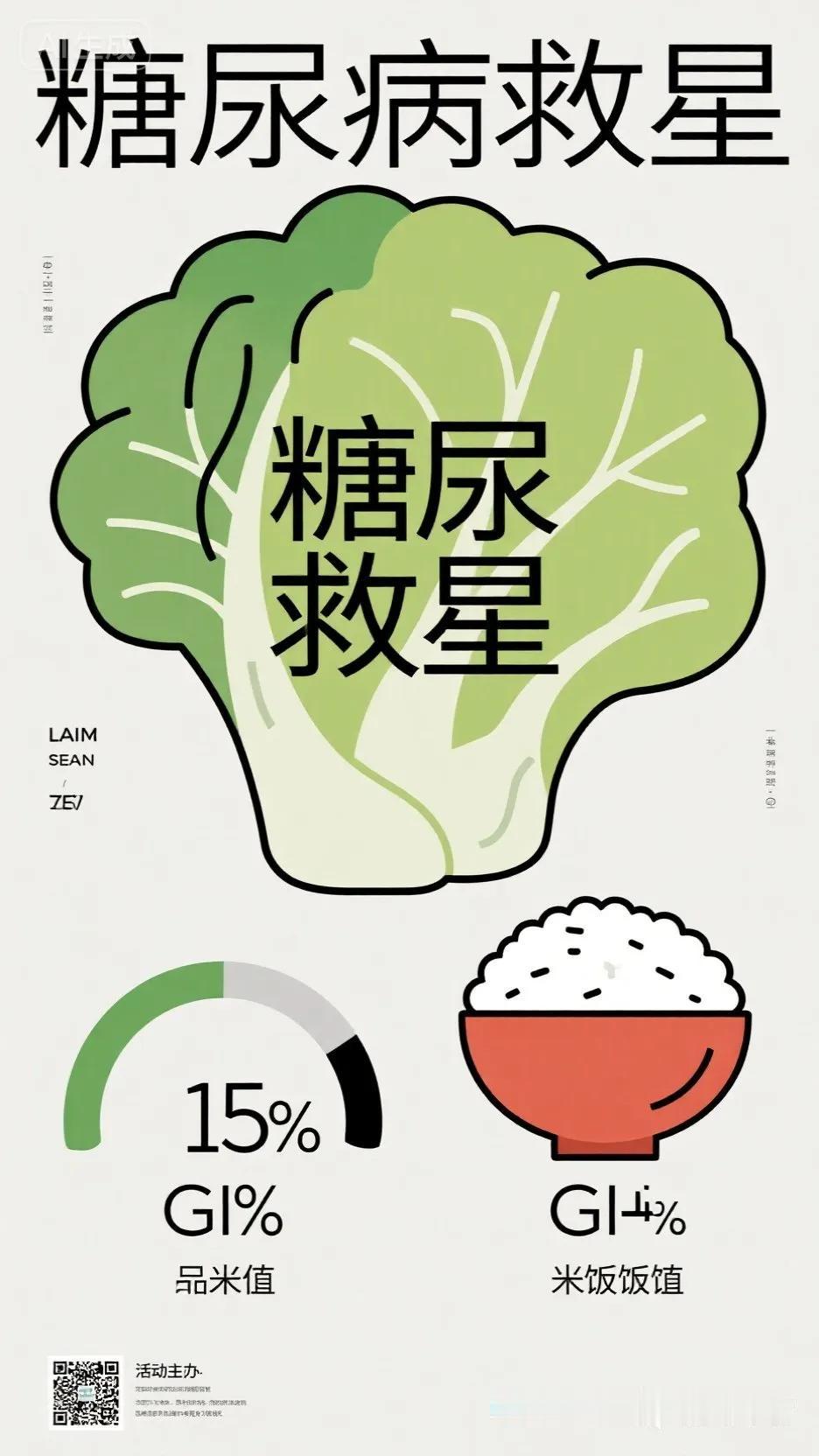 🔥冬天必吃大白菜！抗癌+控糖+通便，这波操作太秀了！🥬
 
中国注册营养师曹