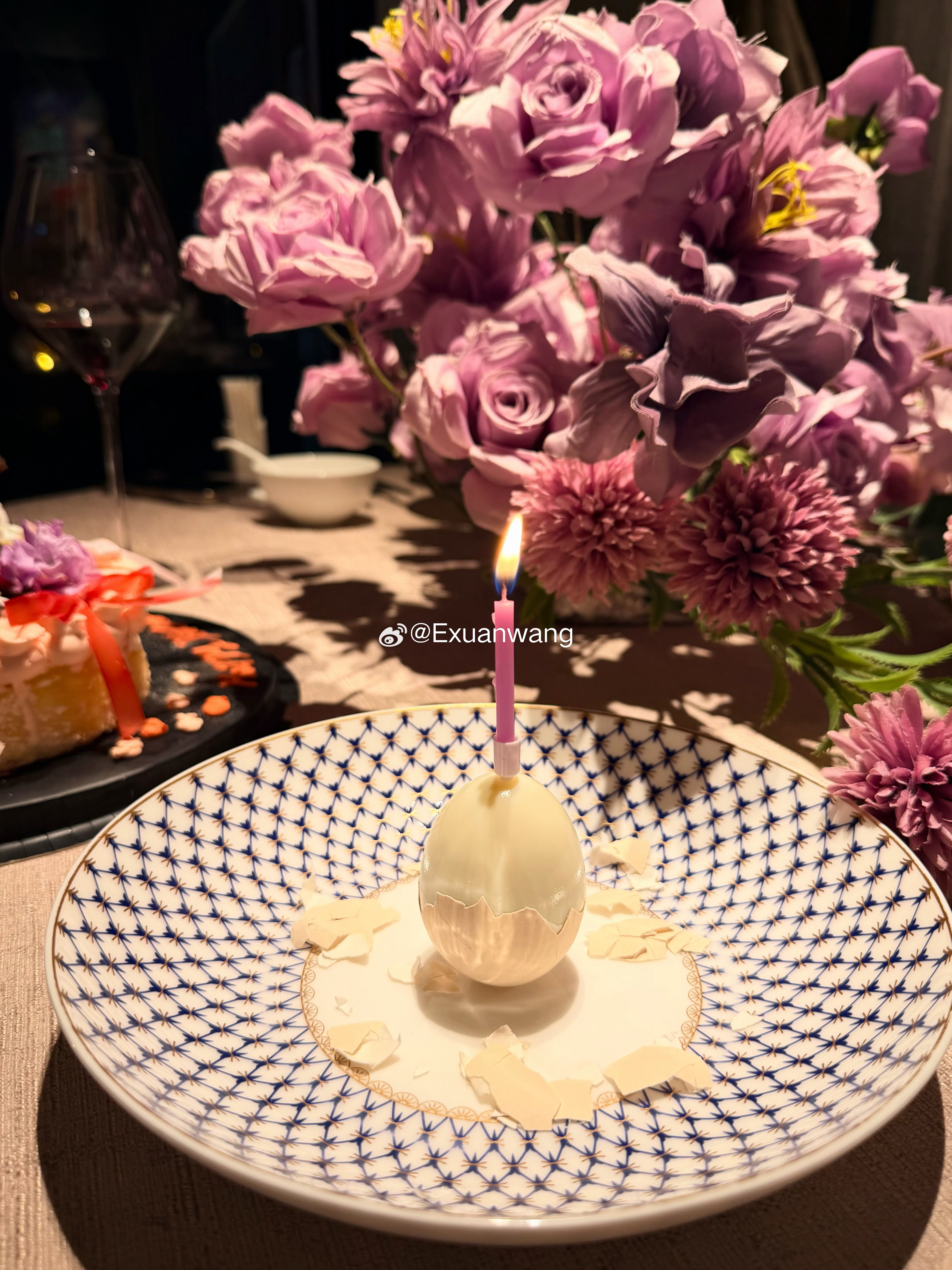 年岁更替 顺意长存 🎂 