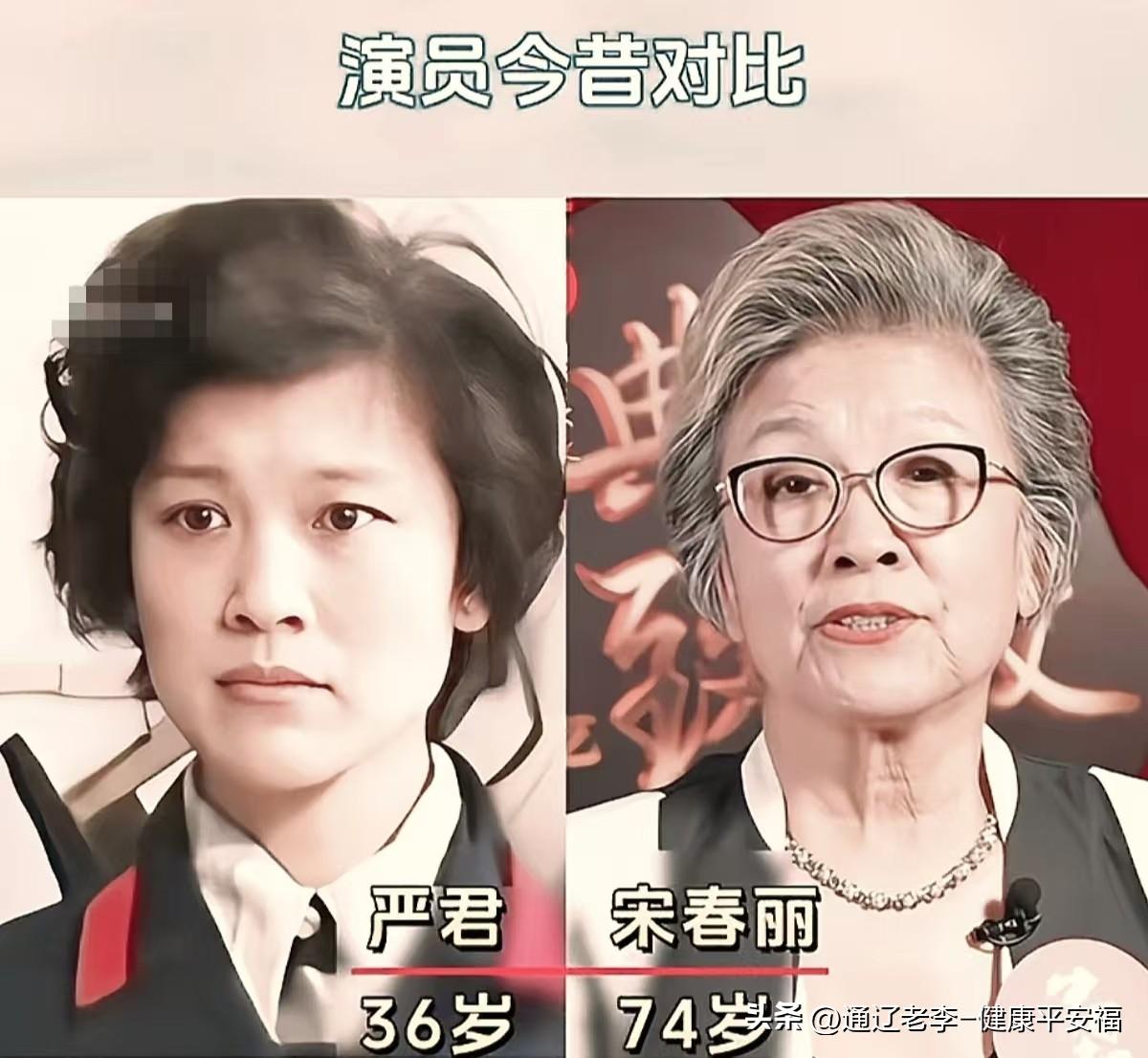 《便衣警察》的演员今昔对比，看完真的破防了！
胡亚捷、宋春丽、申军谊、冯小刚……