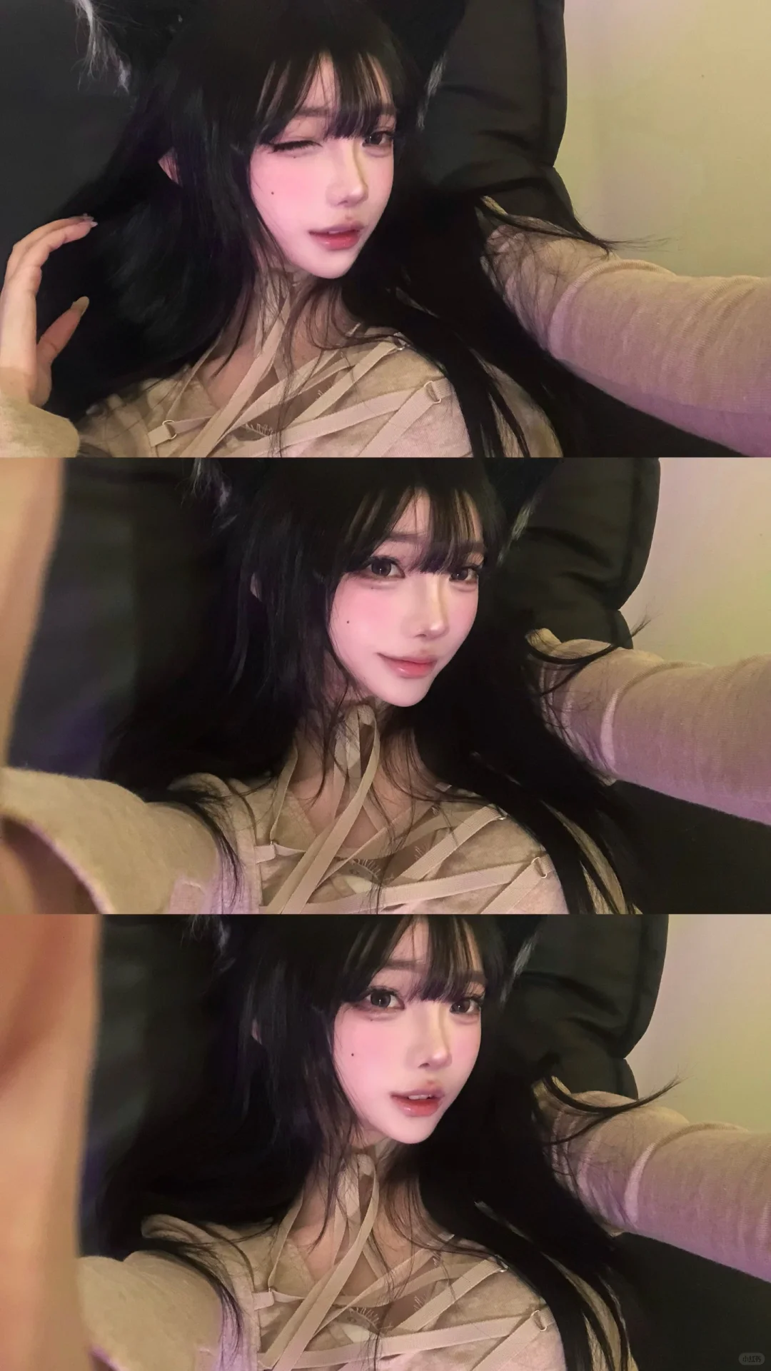 ୧ ^>⸝⸝⸝⸝<^♥︎hi