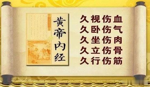 传统中医必读--五病所发：阴病发于骨，阳病发于血；阴病发于肉，阳病发于冬；阴病发